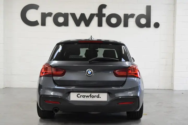 BMW 1 Series 2019 photo 5