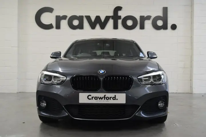 BMW 1 Series 2019 photo 4