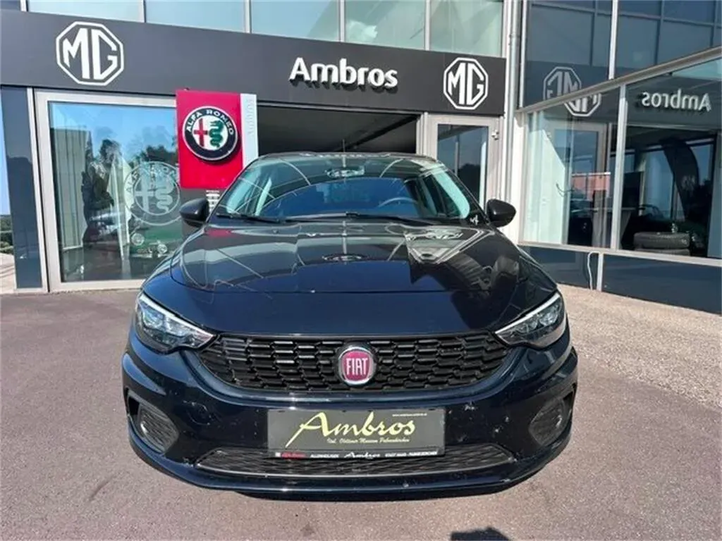 Fiat Tipo 2020 photo 2