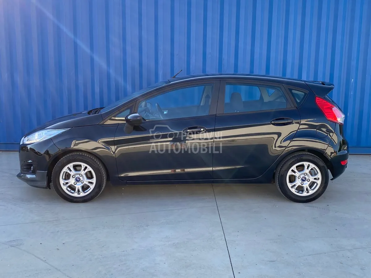 Ford Fiesta 2014 photo 5