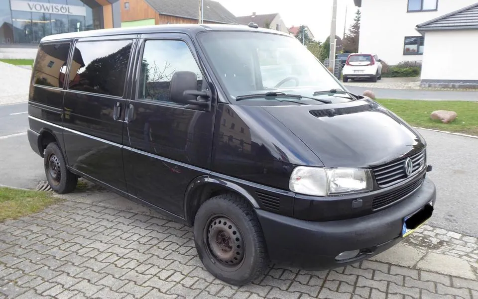Volkswagen T4 Caravelle