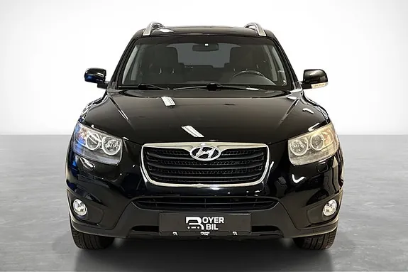 Hyundai Santa Fe 2010 photo 2