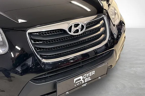 Hyundai Santa Fe 2010 photo 3
