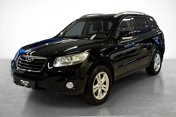 Hyundai Santa Fe 2010 photo 4