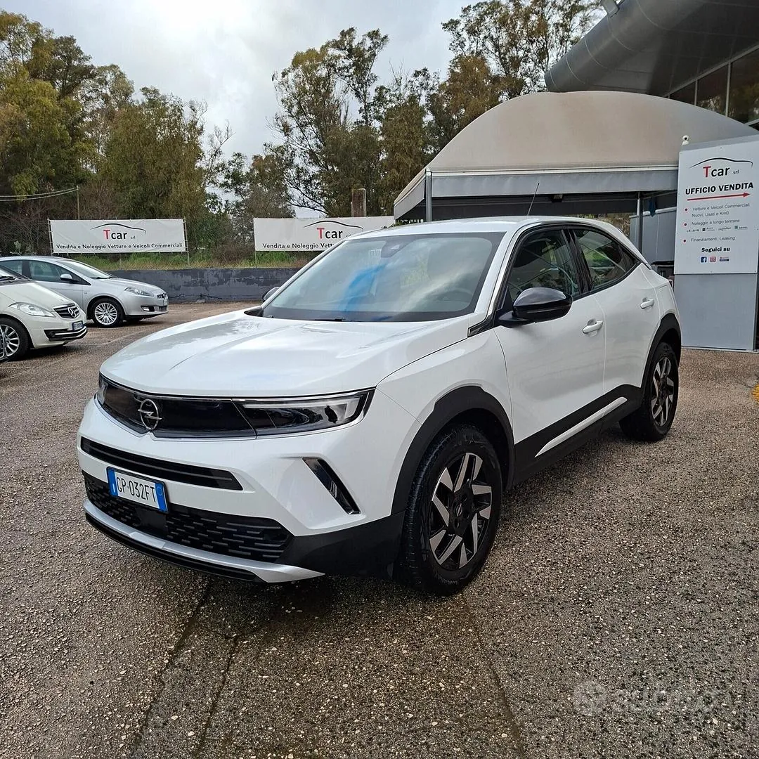 Opel Mokka 2023 photo 3
