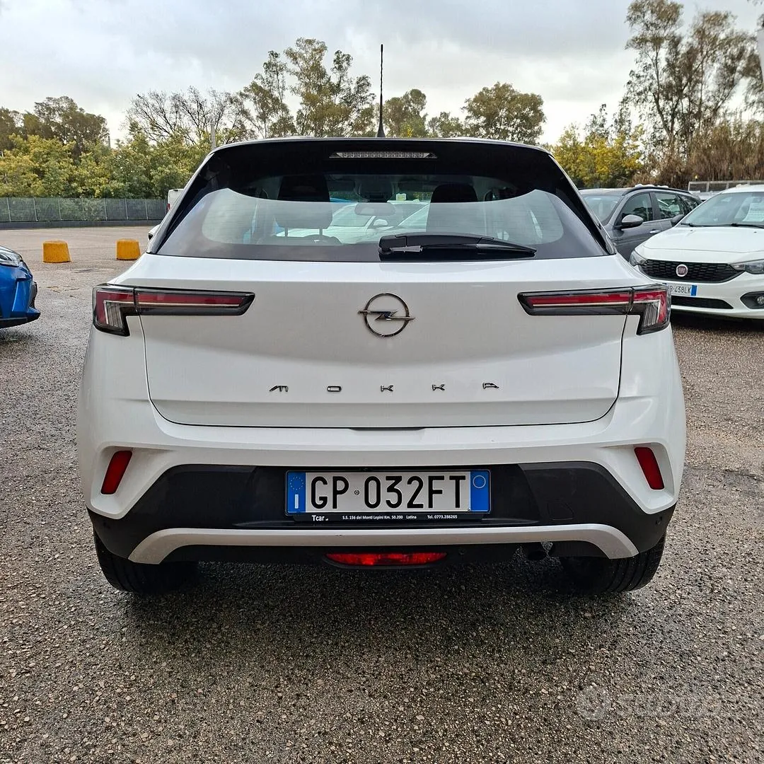 Opel Mokka 2023 photo 4