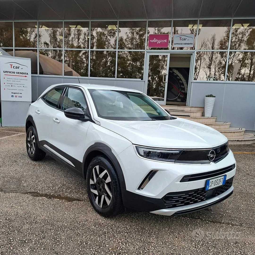 Opel Mokka 2023 photo 2