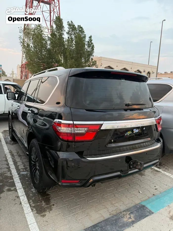 Nissan Patrol 2014 photo 3