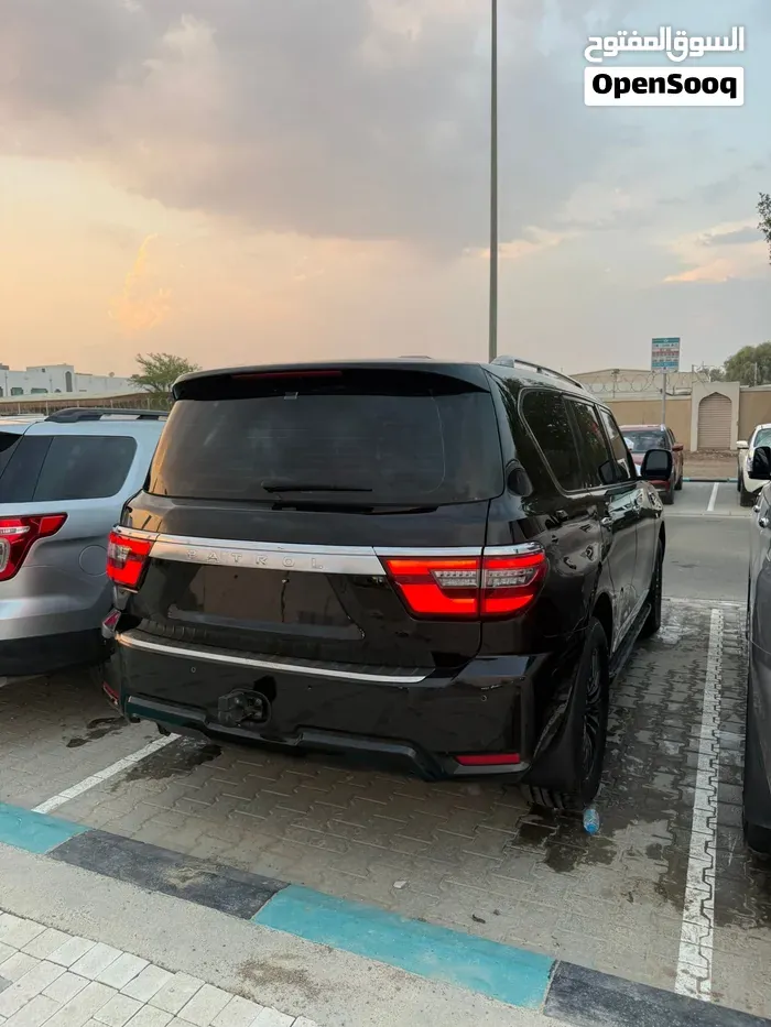Nissan Patrol 2014 photo 4
