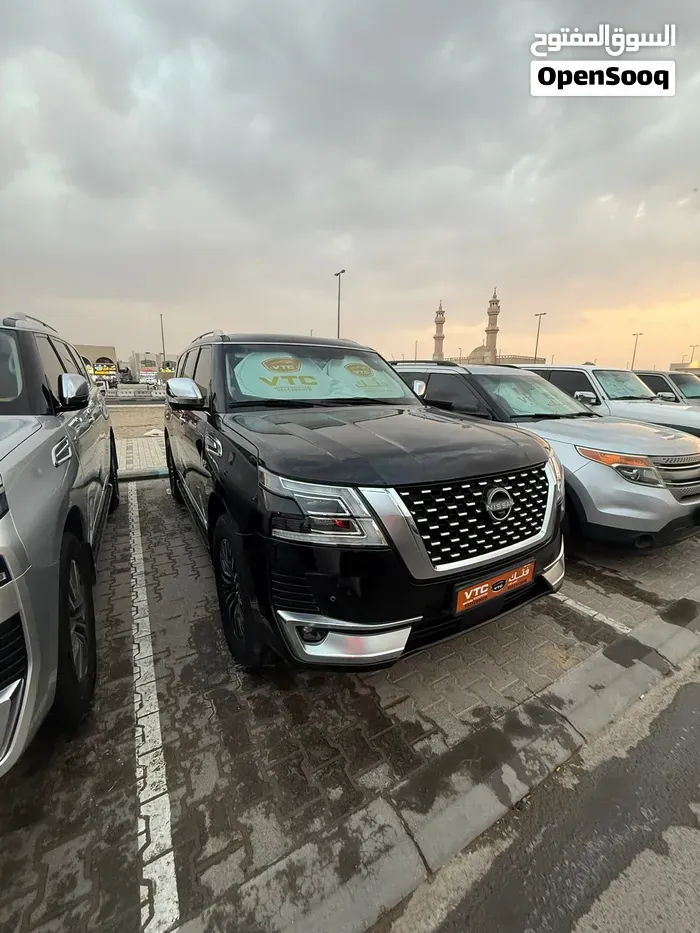 Nissan Patrol 2014 photo 2