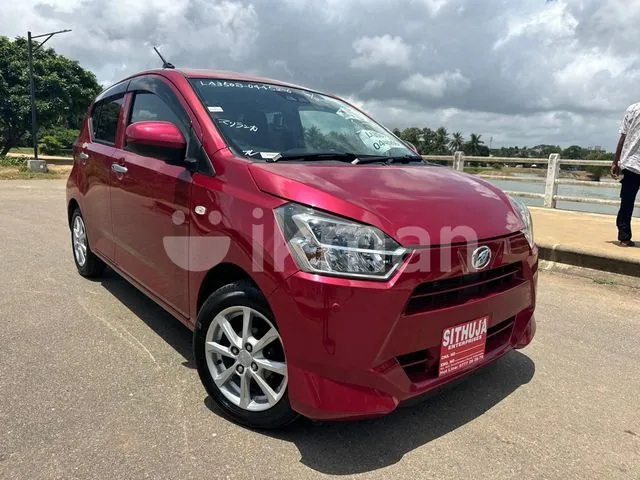 Daihatsu Mira 2025 photo 5