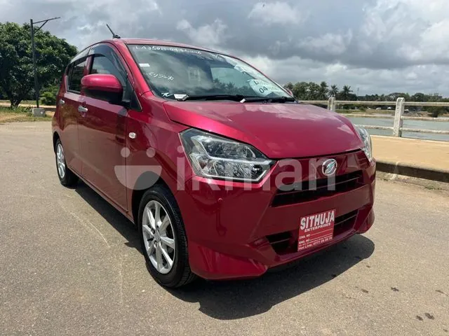 Daihatsu Mira