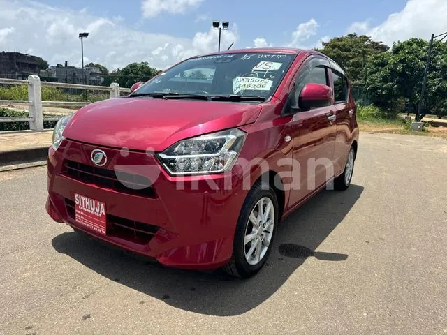 Daihatsu Mira 2025 photo 2
