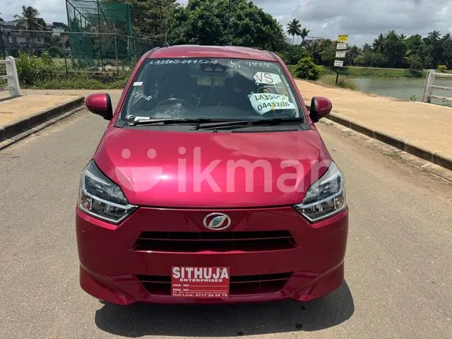 Daihatsu Mira 2025 photo 3