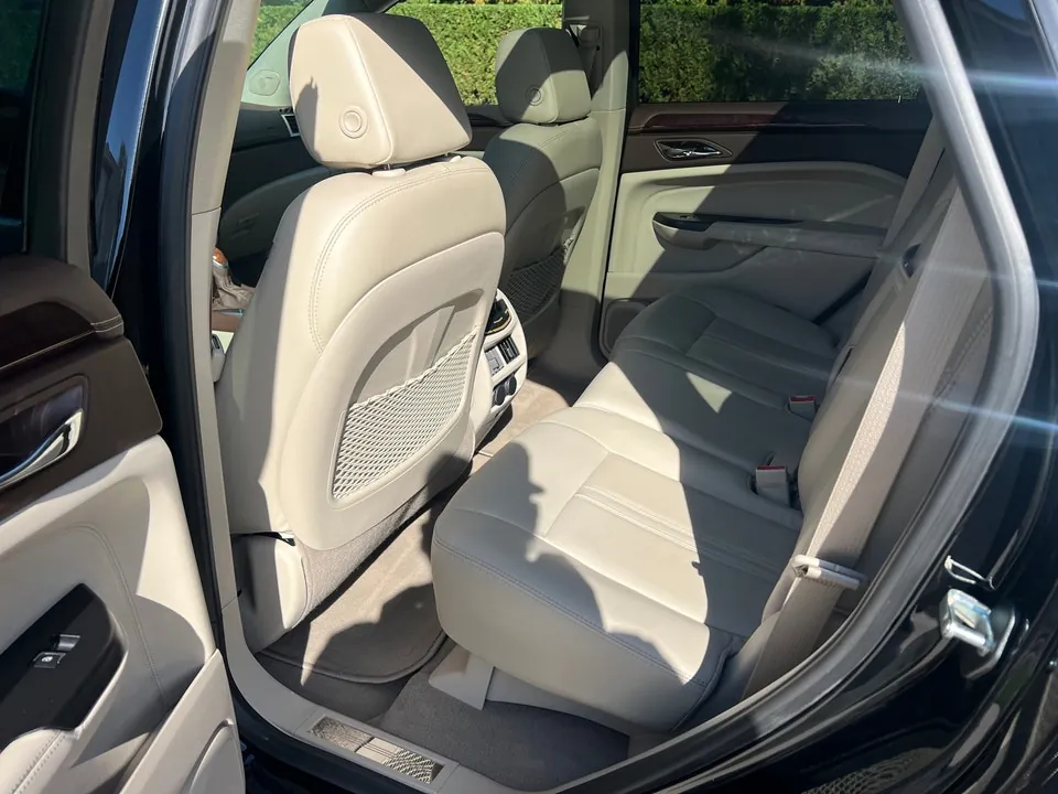 Cadillac Srx 2016 photo 5