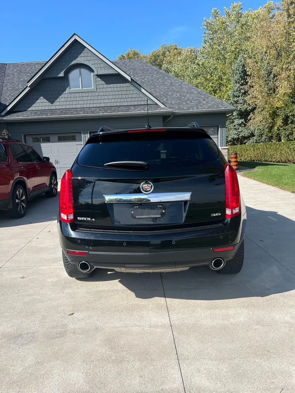 Cadillac Srx 2016 photo 2