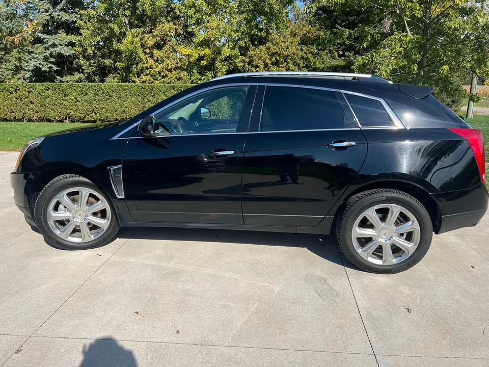 Cadillac Srx 2016 photo 3