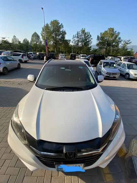 Honda Vezel