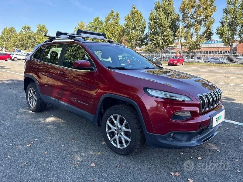 Jeep Cherokee 2015 photo 5
