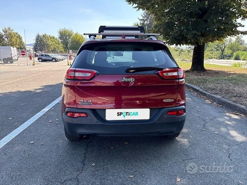 Jeep Cherokee 2015 photo 4