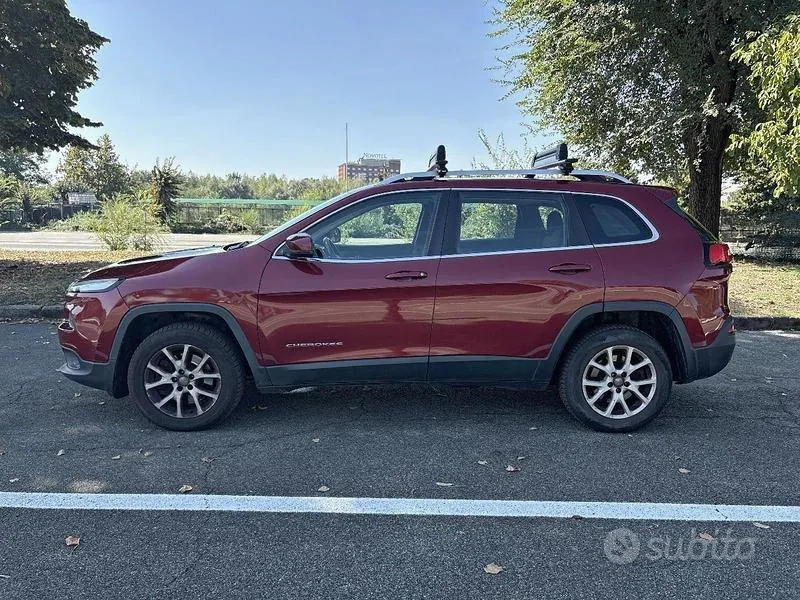 Jeep Cherokee 2015 photo 2