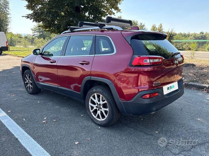 Jeep Cherokee 2015 photo 3