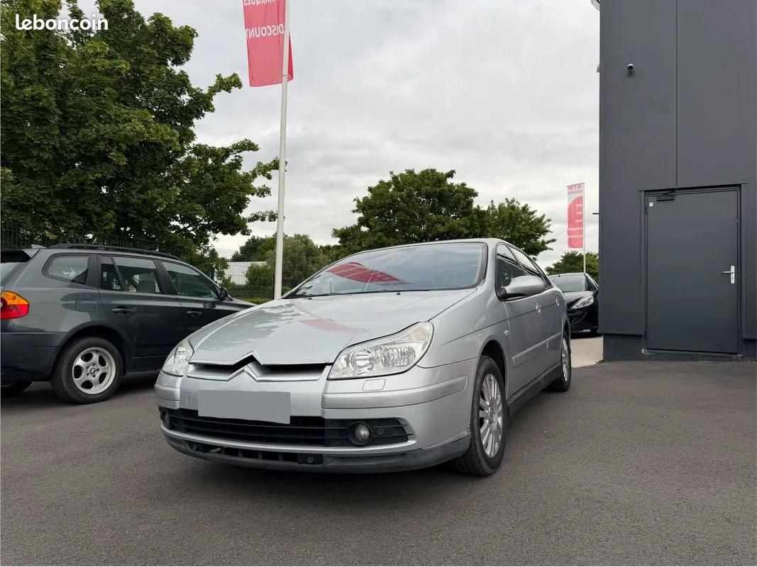 Citroen C5