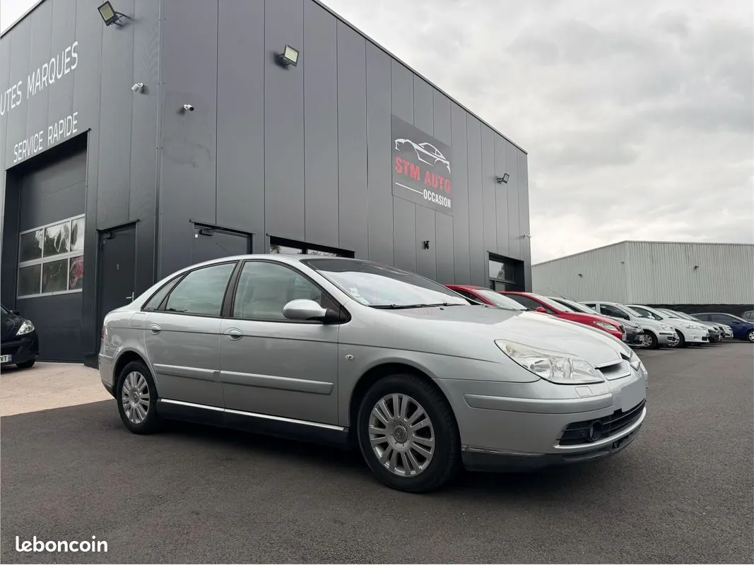 Citroen C5 2006 photo 2