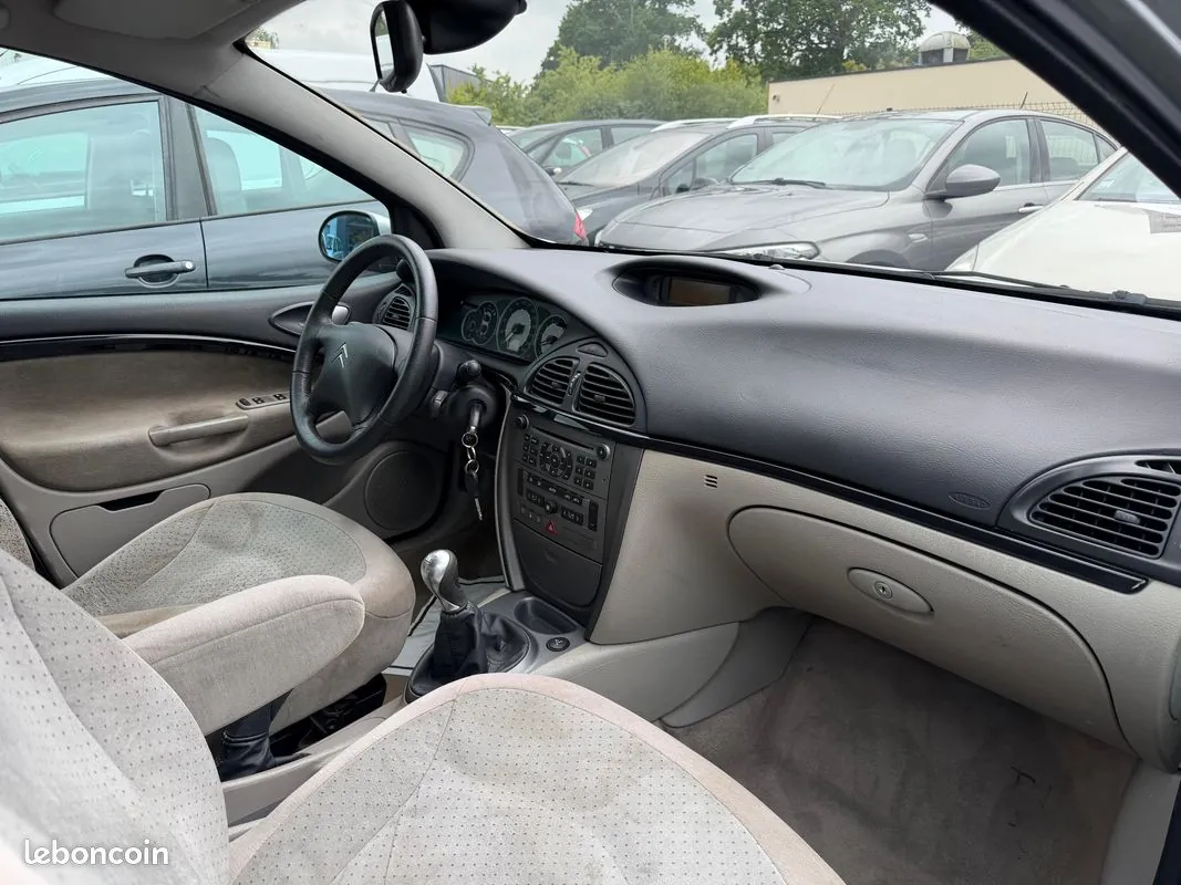 Citroen C5 2006 photo 3