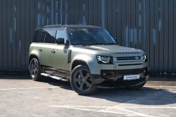 Land Rover Defender 2025 photo 2