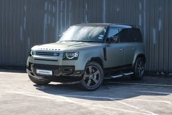 Land Rover Defender 2025 photo 3