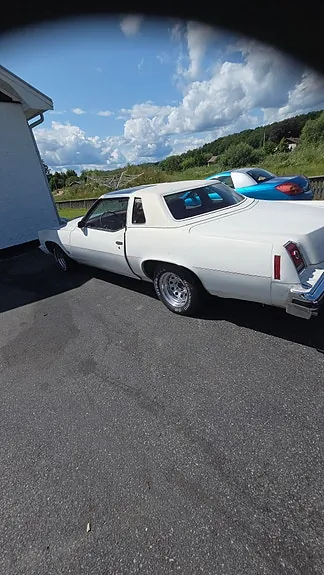 Pontiac Grand Prix 1977 photo 2