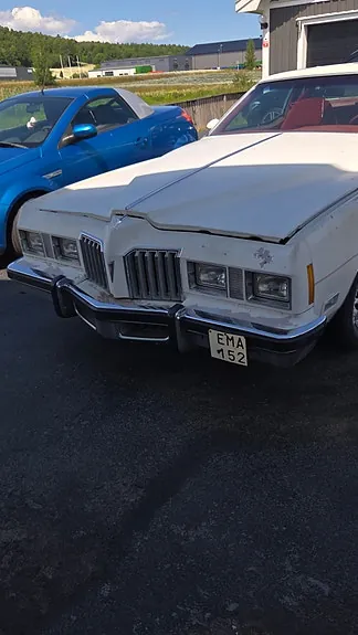Pontiac Grand Prix
