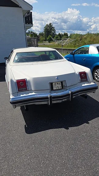 Pontiac Grand Prix 1977 photo 5
