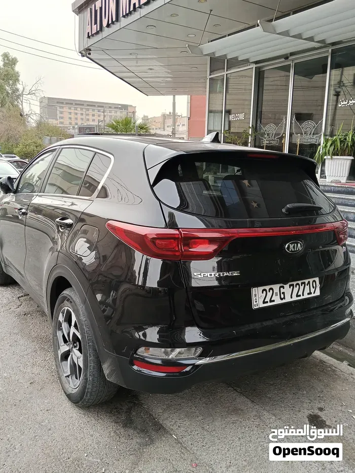 Kia Sportage 2020 photo 4