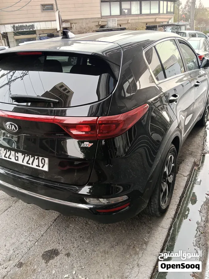 Kia Sportage 2020 photo 2