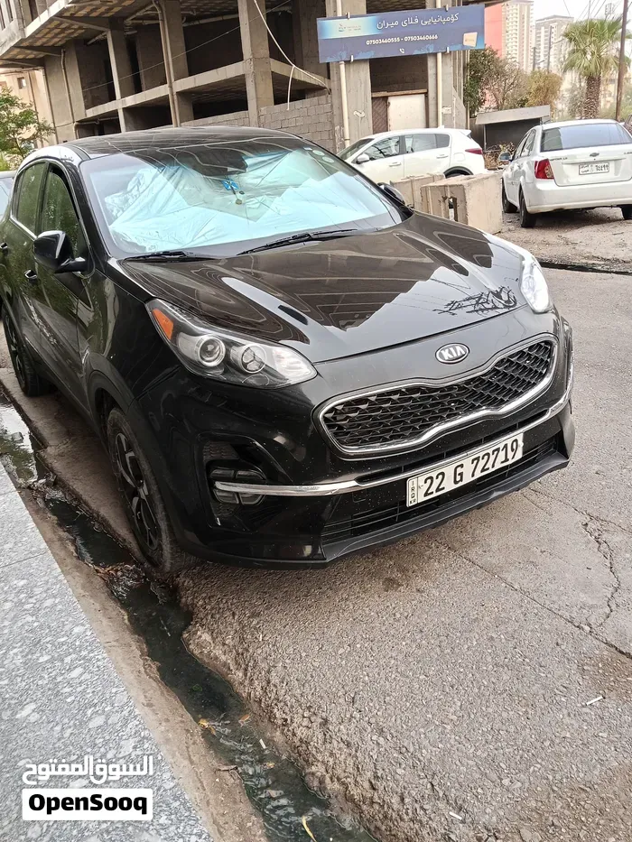 Kia Sportage 2020 photo 3