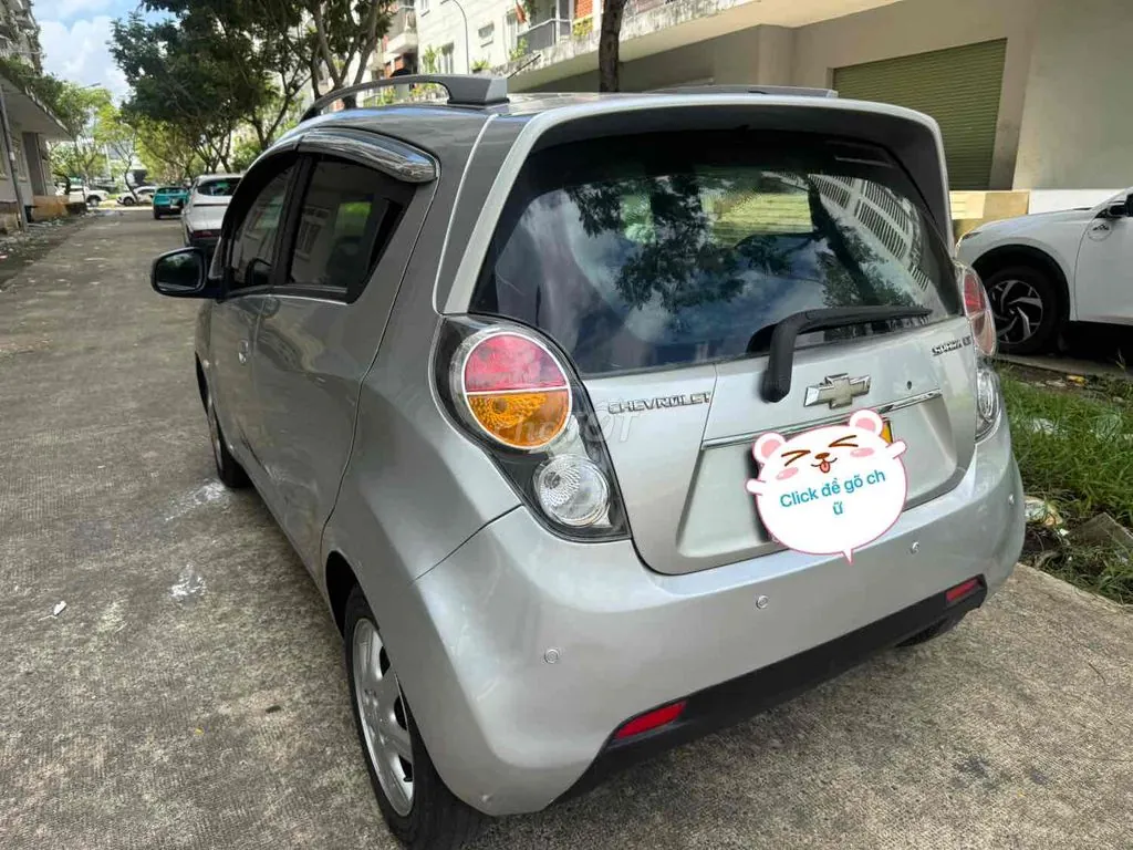 Chevrolet Spark 2011 photo 4