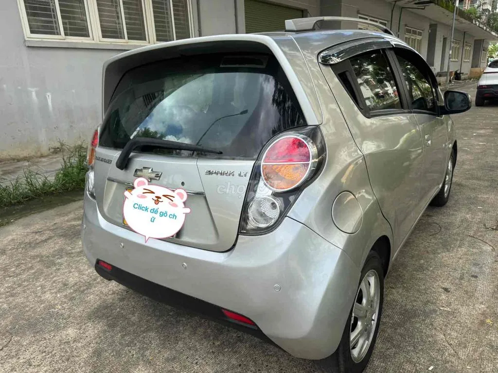 Chevrolet Spark 2011 photo 5