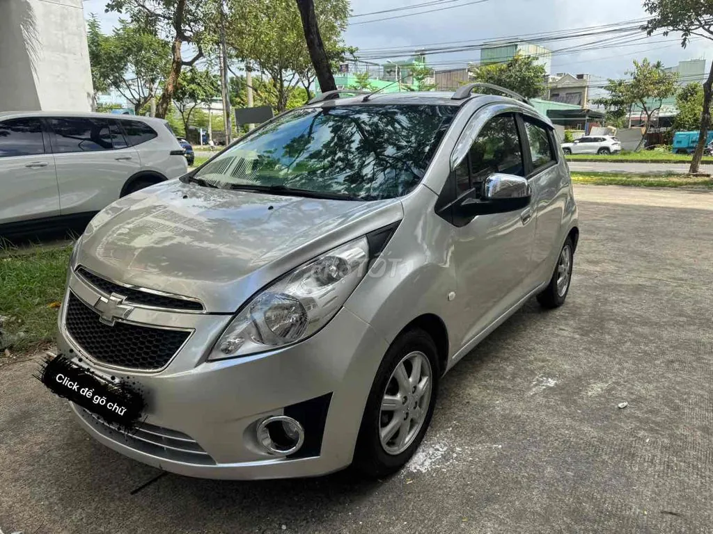 Chevrolet Spark 2011 photo 2