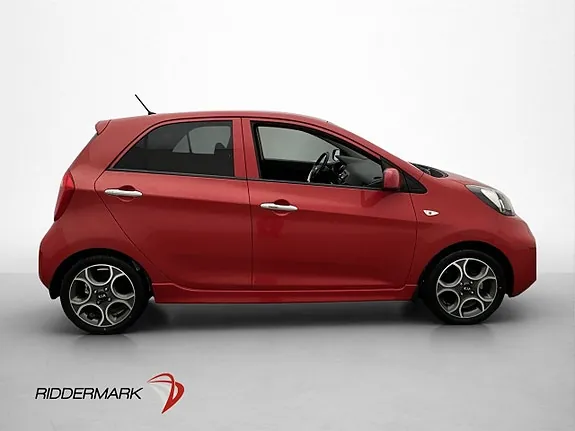 Kia Picanto 2016 photo 4