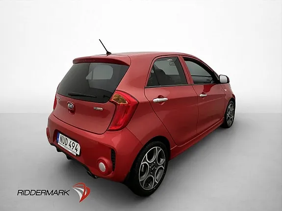 Kia Picanto 2016 photo 5