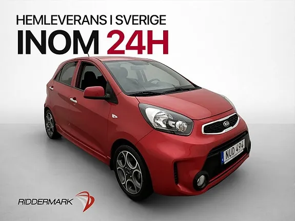 Kia Picanto 2016 photo 3