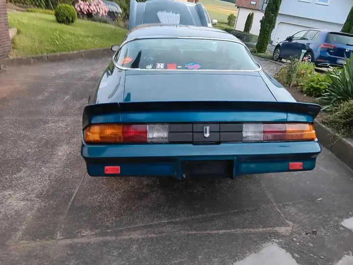 Chevrolet Camaro