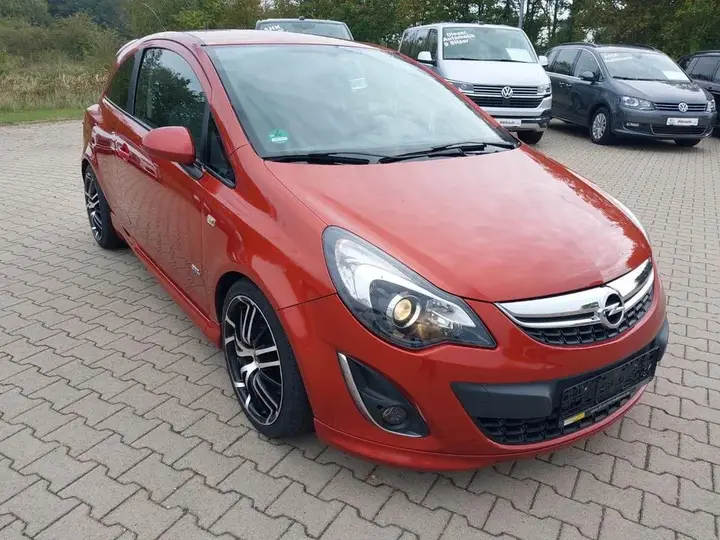 Opel Corsa