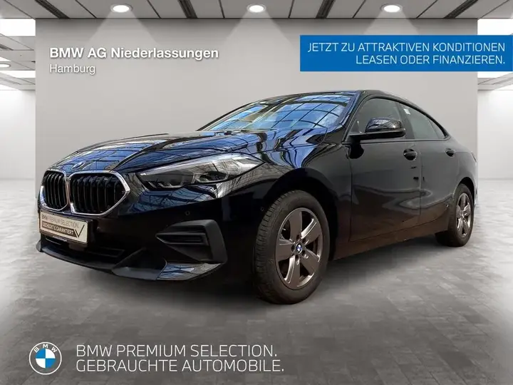 BMW 218I Gran Coupé