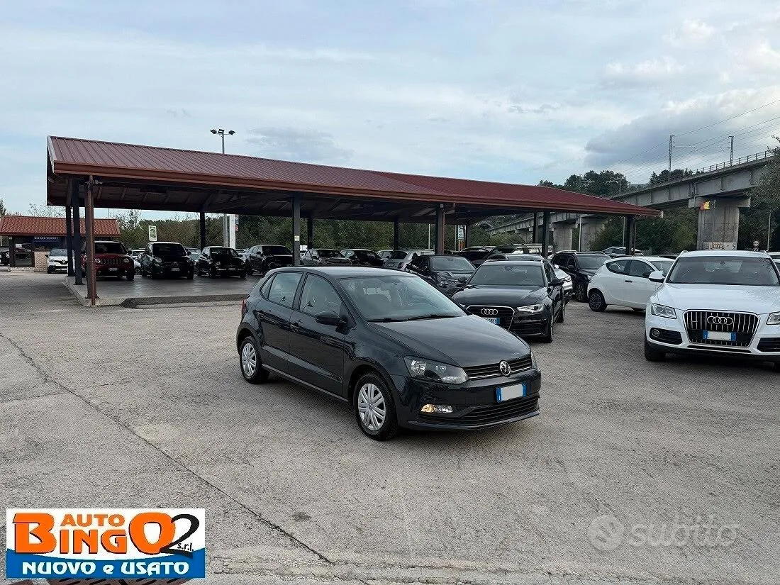Volkswagen Polo 2015 photo 2