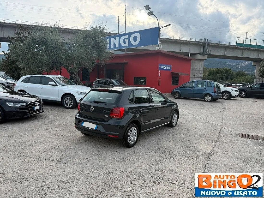 Volkswagen Polo 2015 photo 3