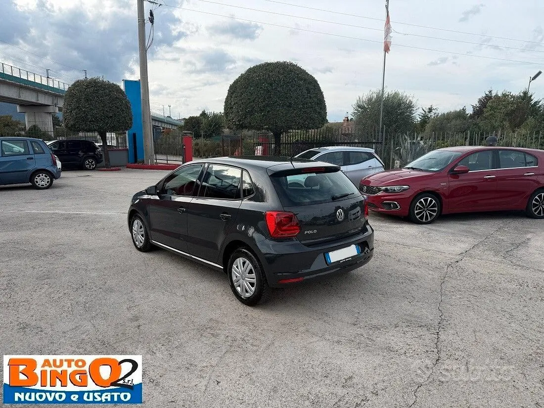 Volkswagen Polo 2015 photo 4