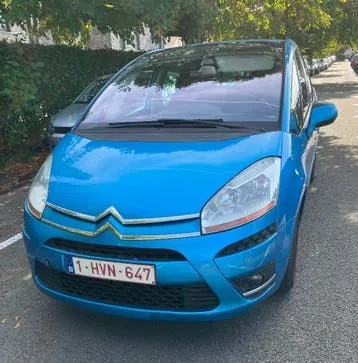 Citroen C4 Picasso